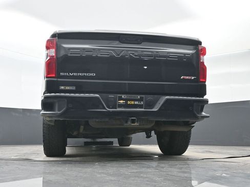 Used 2024 Chevrolet Silverado 1500 RST w/ RST All Star Premium Package image 29