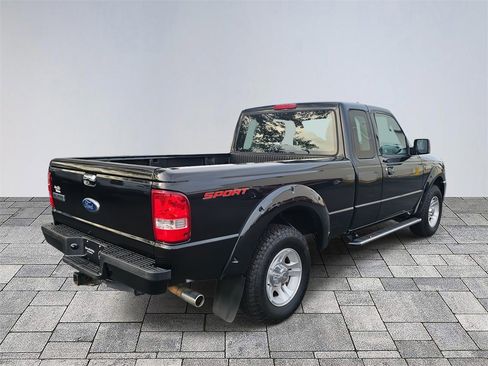 Used 2011 Ford Ranger Sport w/ Bright Trim Group image 7