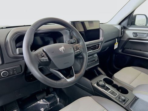 New 2025 Ford Bronco Sport Badlands w/ Sasquatch Badlands Package image 3