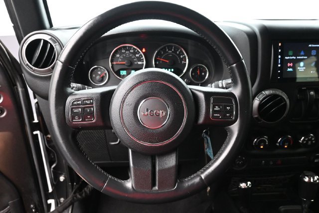 Used 2016 Jeep Wrangler Sport w/ Quick Order Package 24S AWD/4WD image 26