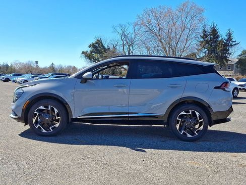 Certified 2023 Kia Sportage SX image 4