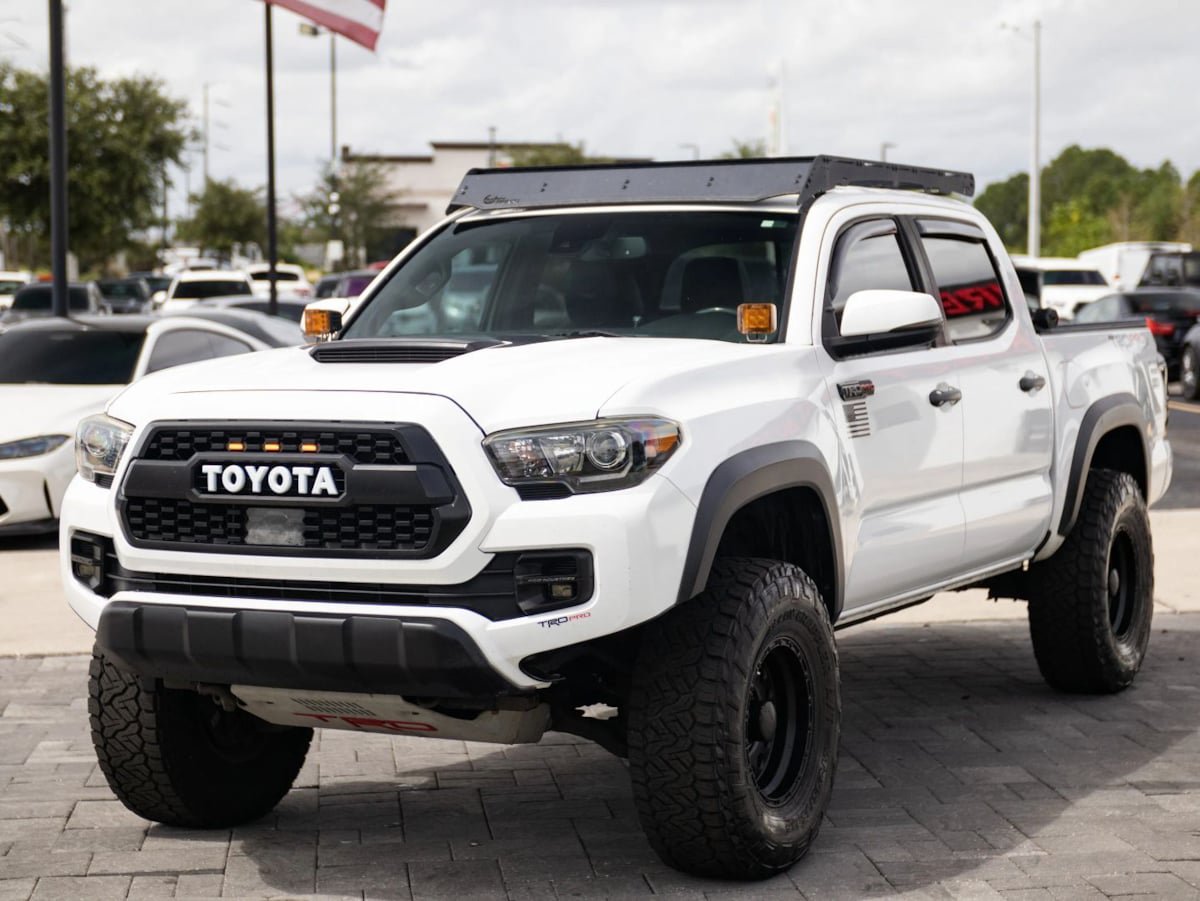 Used 2019 Toyota Tacoma TRD Pro AWD/4WD image 7