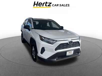 Used 2025 Toyota RAV4 LE
