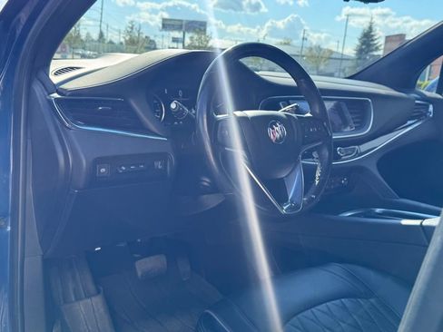 Used 2023 Buick Enclave Avenir w/ Trailering Package, 5000 lbs. AWD/4WD image 9