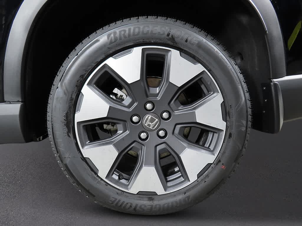 New 2026 Honda Pilot Elite image 9