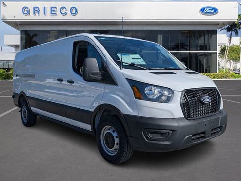New 2026 Ford Transit 150 Low Roof RWD image 1