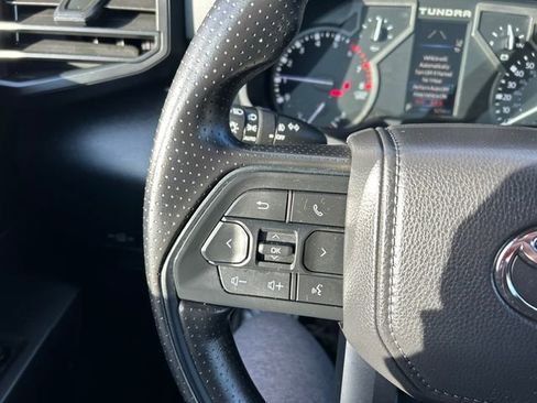 Certified 2025 Toyota Tundra SR5 w/ SX Package image 32