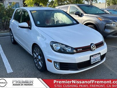 Used 2013 Volkswagen GTI Wolfsburg Edition