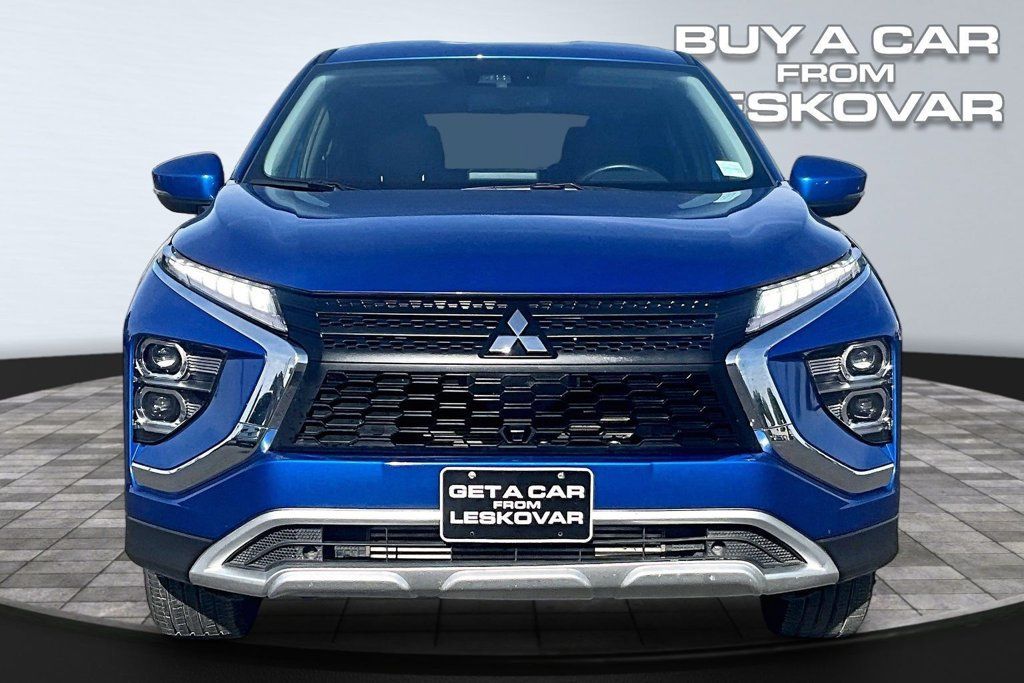 Used 2025 Mitsubishi Eclipse Cross SE AWD/4WD image 3