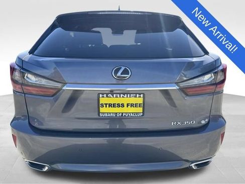 Used 2019 Lexus RX 350 AWD w/ Accessory Package image 6