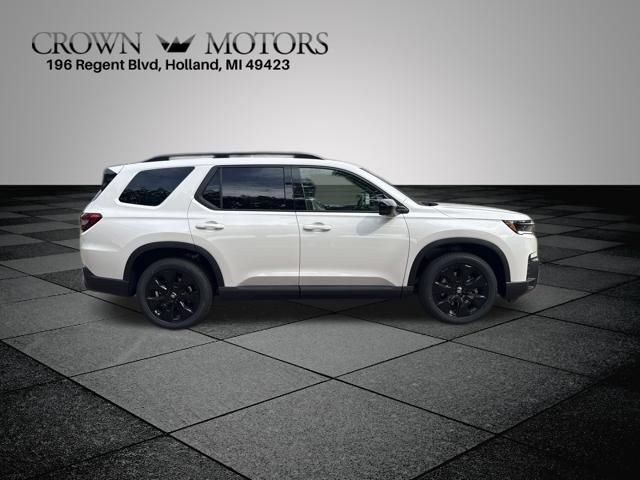 New 2026 Honda Pilot Black Edition image 10