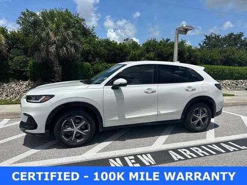 Used 2023 Honda HR-V EX-L image 10