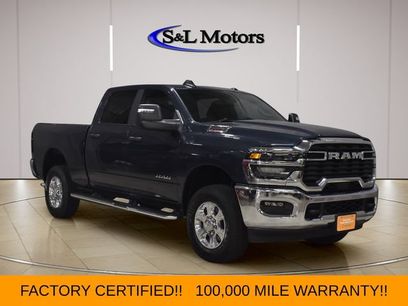 Certified 2026 RAM 2500 Big Horn