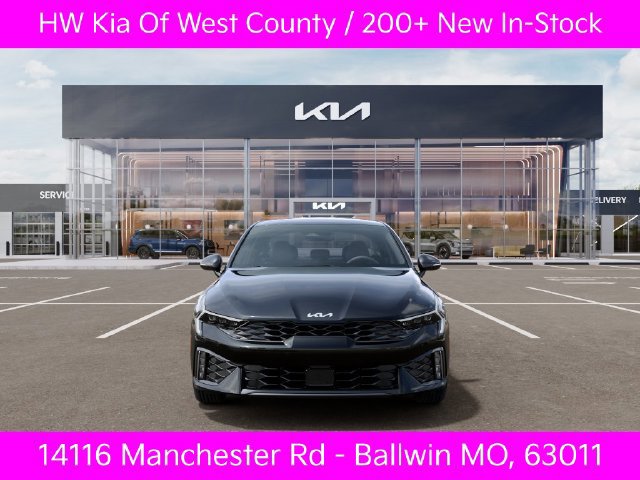 New 2027 Kia K5 GT-Line AWD/4WD image 2