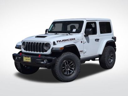 New 2026 Jeep Wrangler Rubicon