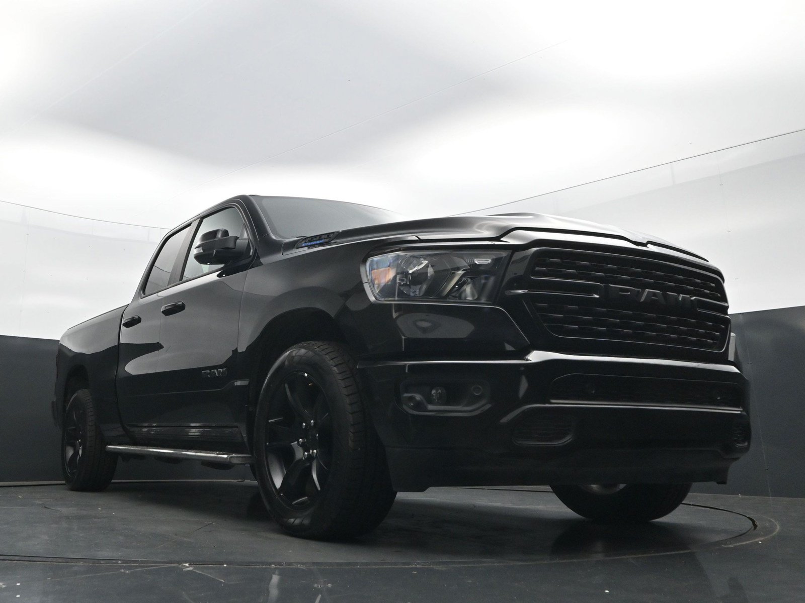 Used 2023 RAM 1500 Big Horn RWD image 49