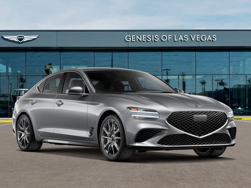 New 2026 Genesis G70 2.5T RWD image 2