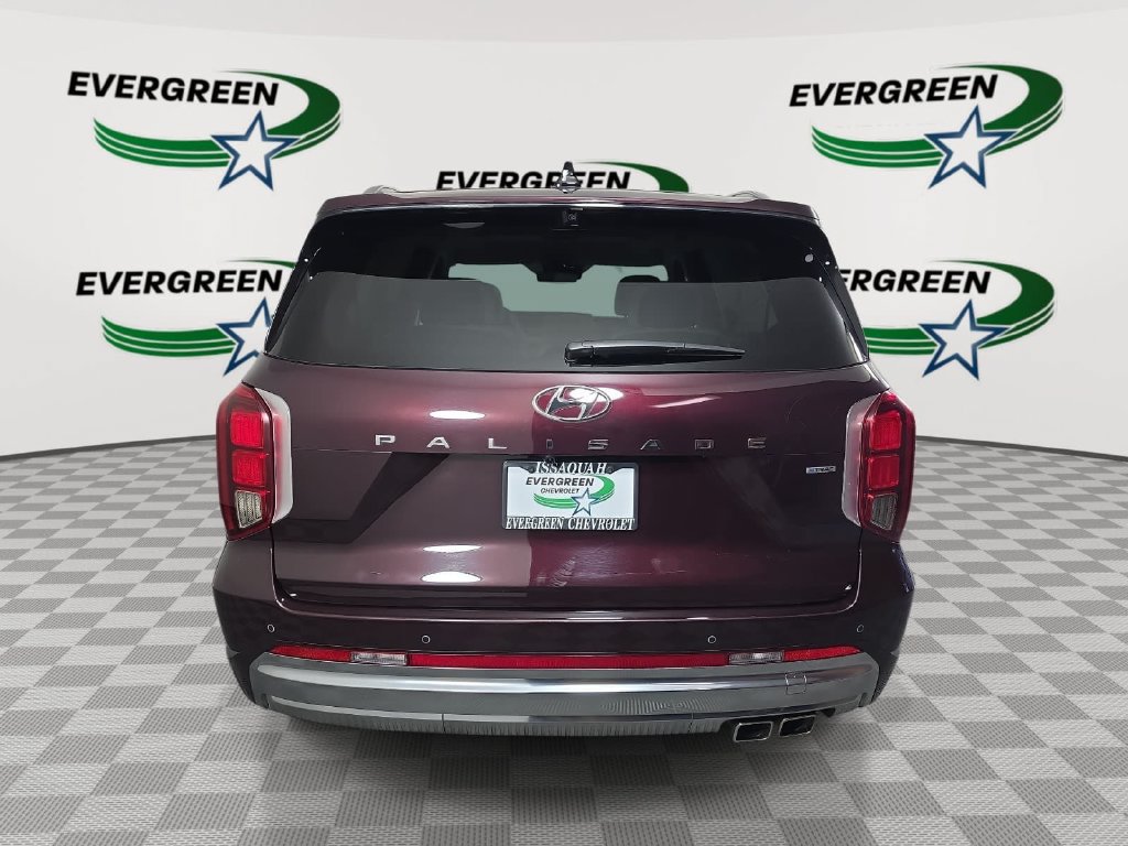 Used 2024 Hyundai Palisade Calligraphy AWD/4WD image 6