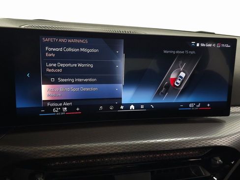 Used 2025 BMW 330i xDrive Sedan w/ Convenience Package image 24