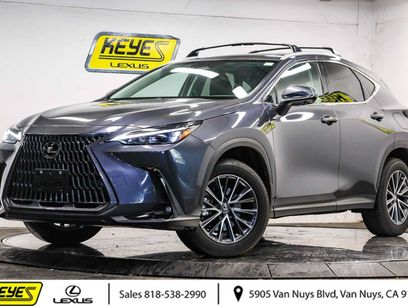 Certified 2025 Lexus NX 350 AWD w/ Premium Package