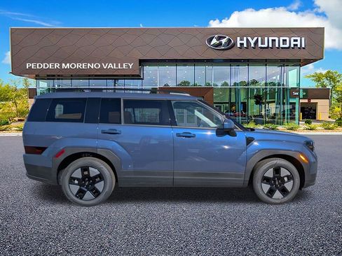 New 2026 Hyundai Santa Fe SEL image 3
