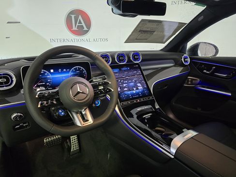 New 2026 Mercedes-Benz GLC 43 AMG GLC 43 AMG image 14