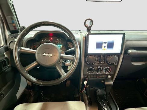 Used 2008 Jeep Wrangler X image 20