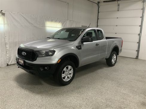 Used 2022 Ford Ranger XL w/ Equipment Group 101A High AWD/4WD image 2