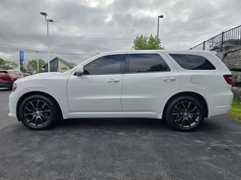 Used 2018 Dodge Durango R/T AWD/4WD image 7