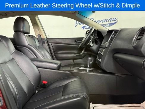 Used 2011 Nissan Maxima 3.5 SV w/ Sport Pkg FWD image 17