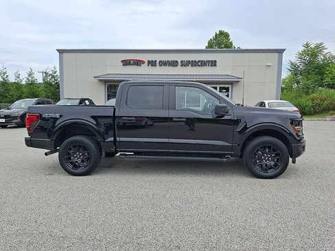 Certified 2025 Ford F150 STX w/ STX Black Appearance Package AWD/4WD image 25