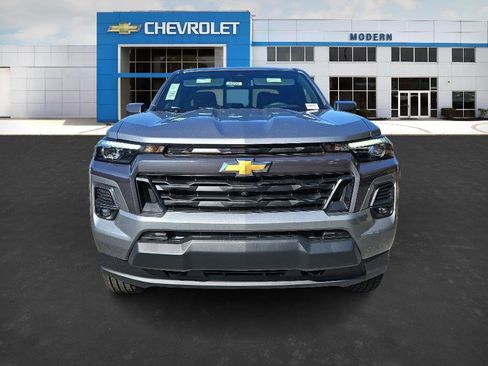 New 2026 Chevrolet Colorado LT w/ LT Convenience Package image 8