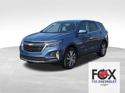 Certified 2024 Chevrolet Equinox LT w/ LPO, Floor Liner Package