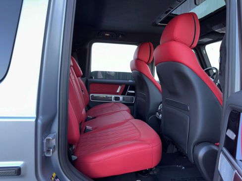 Used 2023 Mercedes-Benz G 63 AMG Squared image 53