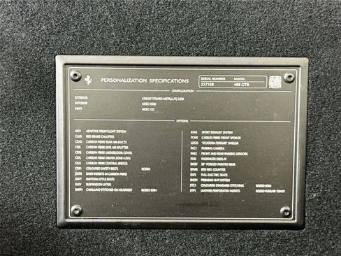 Used 2017 Ferrari 488 GTB image 31