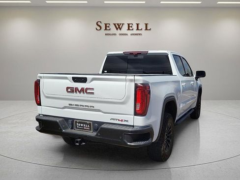 Used 2023 GMC Sierra 1500 AT4X AWD/4WD image 5