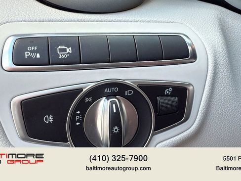 Used 2018 Mercedes-Benz C 300 4MATIC Cabriolet image 29