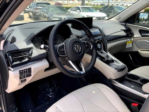 Used 2025 Acura RDX SH-AWD w/ Technology Package image 8