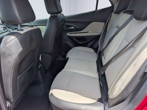 Used 2018 Buick Encore Preferred AWD/4WD image 12