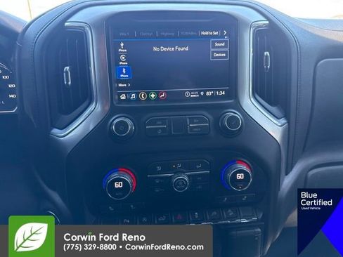 Used 2021 Chevrolet Silverado 1500 LT Trail Boss w/ Convenience Package II AWD/4WD image 17