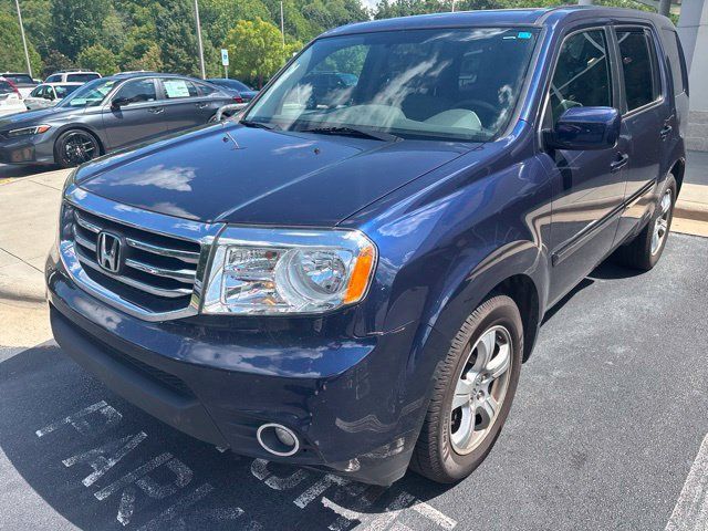 Used 2015 Honda Pilot EX image 1