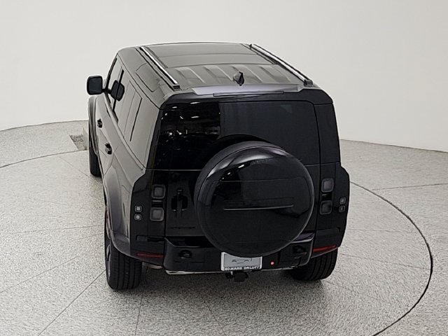 New 2026 Land Rover Defender 110 X-Dynamic SE AWD/4WD image 34
