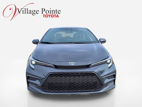 New 2026 Toyota Corolla SE FWD image 9