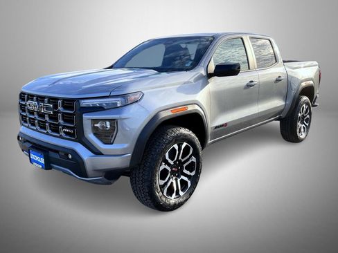 New 2026 GMC Canyon AT4 w/ Nightfall Essentials Package AWD/4WD image 1