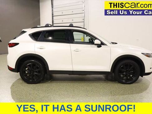 Used 2017 MAZDA CX-5 Grand Touring w/ Premium Package image 8