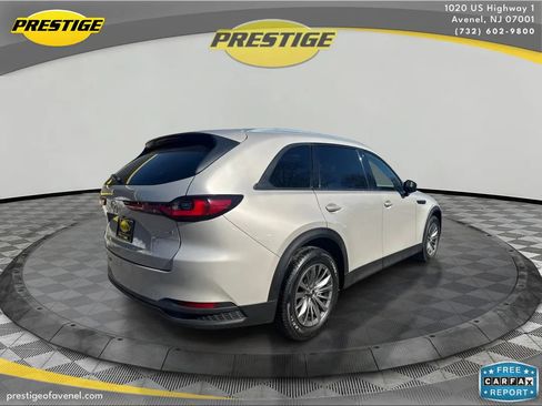 Used 2024 MAZDA CX-90 3.3 Turbo w/ Preferred Plus image 5