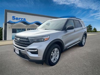 Used 2021 Ford Explorer XLT w/ Equipment Group 202A