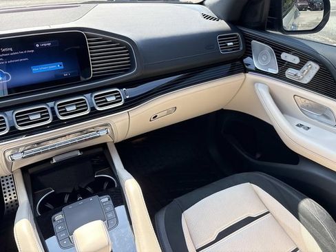 Used 2024 Mercedes-Benz GLE 53 AMG 4MATIC Coupe image 16