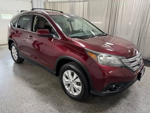 Used 2012 Honda CR-V EX image 3