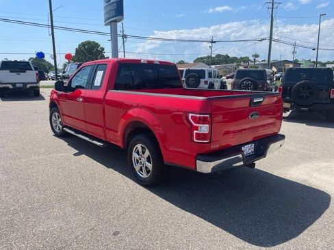 Used 2019 Ford F150 XLT w/ Equipment Group 302A Luxury RWD image 4